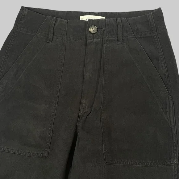 Everlane Black Women's Pants - Picture 6 of 12